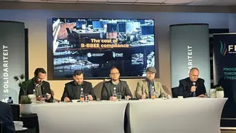 New study by FMF, Solidarity claims BEE has benefitted 'small group of elite black people' New study by FMF, Solidarity claims BEE has benefitted 'small group of elite black people'