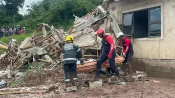 Displaced KZN flood victims to start moving into the newly purchased building from December Displaced KZN flood victims to start moving into the newly purchased building from December