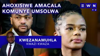 Kwezanamuhla: Kushone amalungu eEFF (10) engozini, bebesenkantolo uBester noMagudumana Kwezanamuhla: Kushone amalungu eEFF (10) engozini, bebesenkantolo uBester noMagudumana