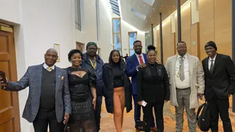 12 new MK Party and PA members sworn in as MPs 12 new MK Party and PA members sworn in as MPs