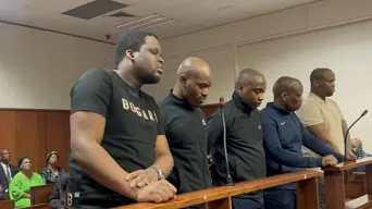 Pre-trial hearing into AKA, Tibz murders postponed to July Pre-trial hearing into AKA, Tibz murders postponed to July