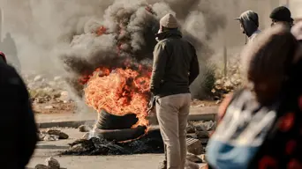 Ekurhuleni's Xhakaza calls for calm in wake of violent protests in Tembisa Ekurhuleni's Xhakaza calls for calm in wake of violent protests in Tembisa