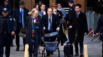 Jury prepares to consider Harvey Weinstein verdict Jury prepares to consider Harvey Weinstein verdict