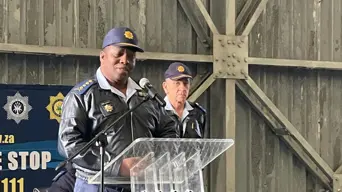 Masemola: Aim of Operation Shanela Two to bring peace, stability to areas ravaged by gangsterism & drugs Masemola: Aim of Operation Shanela Two to bring peace, stability to areas ravaged by gangsterism & drugs