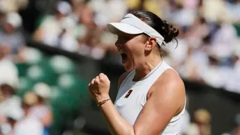 Anisimova stuns Sabalenka to reach Wimbledon final Anisimova stuns Sabalenka to reach Wimbledon final