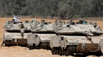 Israel steps up campaign in Gaza ahead of Netanyahu's US visit Israel steps up campaign in Gaza ahead of Netanyahu's US visit