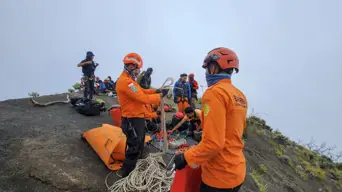 Brazilian found dead after fall at Indonesia volcano Brazilian found dead after fall at Indonesia volcano