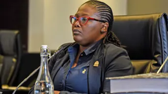 Mbenenge accuses Mengo of lying to Judicial Conduct Tribunal Mbenenge accuses Mengo of lying to Judicial Conduct Tribunal