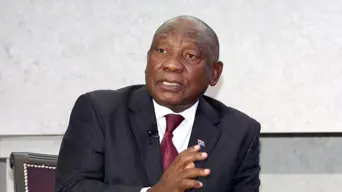 Whitfield's removal from the executive due to travelling to US without permission, clarifies Ramaphosa Whitfield's removal from the executive due to travelling to US without permission, clarifies Ramaphosa