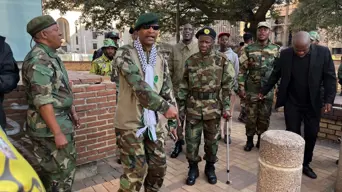 Gauteng MK Party wants police to explain reason behind province’s high crime rates Gauteng MK Party wants police to explain reason behind province’s high crime rates