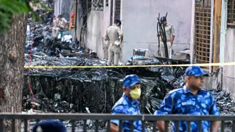 Rescue teams comb site of Air India crash that killed at least 265 Rescue teams comb site of Air India crash that killed at least 265