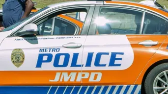 2 JMPD officers arrested for allegedly extorting R8k from motorist 2 JMPD officers arrested for allegedly extorting R8k from motorist