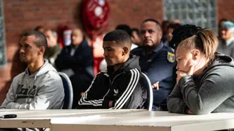 Joshlin Smith: NPA waiting for dates from judge after 3 convicts file appeal notices Joshlin Smith: NPA waiting for dates from judge after 3 convicts file appeal notices