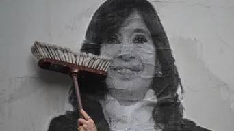 Argentine ex-president Kirchner begins six-year term under house arrest Argentine ex-president Kirchner begins six-year term under house arrest