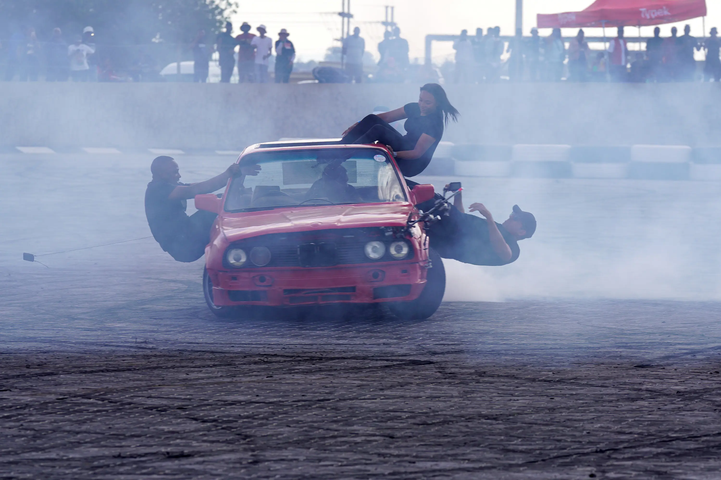 This series contains content that may be disturbing to some viewers. Picture credit: Supplied This series contains content that may be disturbing to some viewers. Picture credit: Supplied