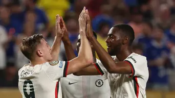 Chelsea through to Club World Cup knockouts, Benfica beat Bayern Chelsea through to Club World Cup knockouts, Benfica beat Bayern