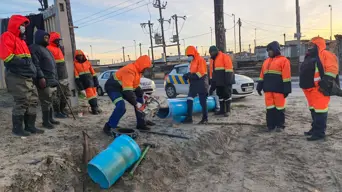 Final adjustments underway to restore water to several parts of Khayelitsha - CoCT Final adjustments underway to restore water to several parts of Khayelitsha - CoCT