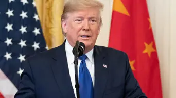 Trump cancels funds for California high-speed rail 'boondoggle' Trump cancels funds for California high-speed rail 'boondoggle'