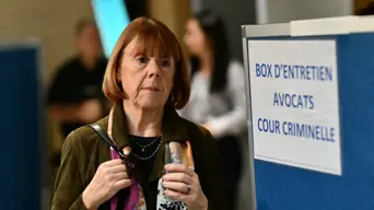 Gisele Pelicot and Pharrell Williams get France's top honour Gisele Pelicot and Pharrell Williams get France's top honour