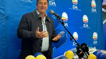 DA committed to 'driving economic reform' with one year of the GNU: Steenhuisen DA committed to 'driving economic reform' with one year of the GNU: Steenhuisen