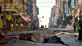 Joburg Roads Agency says Lilian Ngoyi Street repairs at 77% complete Joburg Roads Agency says Lilian Ngoyi Street repairs at 77% complete