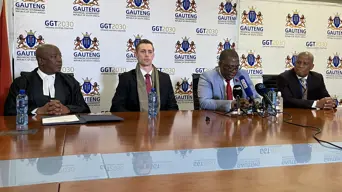 Gauteng govt removes 3 senior officials after they fail lifestyle audits Gauteng govt removes 3 senior officials after they fail lifestyle audits