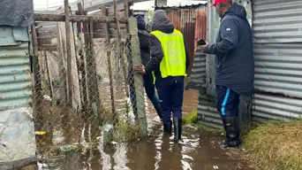 Torrential rain leaves thousands of people destitute in Western Cape Torrential rain leaves thousands of people destitute in Western Cape