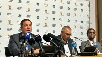 DA's Steenhuisen admits being in govt harder in reality than it appears from opposition benches DA's Steenhuisen admits being in govt harder in reality than it appears from opposition benches