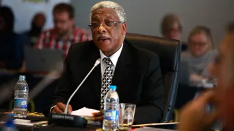 Wits Researcher sheds light on Mengo’s fear in rejecting Mbenenge’s sexual advances Wits Researcher sheds light on Mengo’s fear in rejecting Mbenenge’s sexual advances