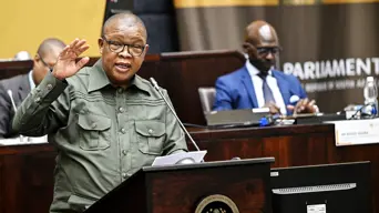 Legoete says government must be educated on importance of a well-capacitated SANDF Legoete says government must be educated on importance of a well-capacitated SANDF
