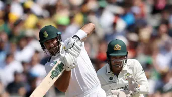 Markram leads South Africa to 'special' World Test Championship victory Markram leads South Africa to 'special' World Test Championship victory