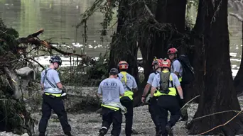 Rescuers search for missing girls as Texas flood death toll hits 50 Rescuers search for missing girls as Texas flood death toll hits 50