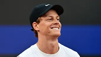 Sinner reappoints coach he sacked in doping scandal Sinner reappoints coach he sacked in doping scandal