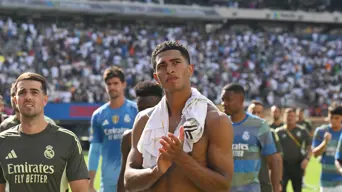 Real Madrid's Bellingham set to miss 12 weeks after shoulder surgery Real Madrid's Bellingham set to miss 12 weeks after shoulder surgery