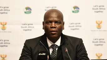 Lamola: Political parties have a duty not to distort govt policy when they're abroad Lamola: Political parties have a duty not to distort govt policy when they're abroad