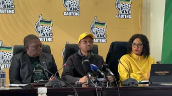 ANC preparations on track for elective conferences in Gauteng municipalities ANC preparations on track for elective conferences in Gauteng municipalities