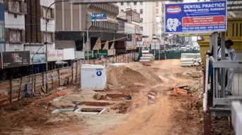 DA's Msimanga says he'll give his 'left kidney' if Lilian Ngoyi Street repairs completed by end of August DA's Msimanga says he'll give his 'left kidney' if Lilian Ngoyi Street repairs completed by end of August