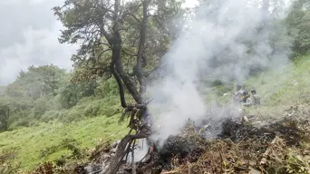 Toddler among seven killed in India chopper crash Toddler among seven killed in India chopper crash