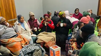 Site C residents in Khayelitsha call for help as cold, wet weather persists across WC Site C residents in Khayelitsha call for help as cold, wet weather persists across WC