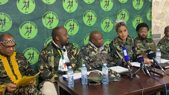 With 9 MPs down, Makhubele insists initial passing of 'illegal' budget would've failed With 9 MPs down, Makhubele insists initial passing of 'illegal' budget would've failed