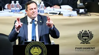 Political stand-off between DA, Ramaphosa could delay essential government functions - political analyst Political stand-off between DA, Ramaphosa could delay essential government functions - political analyst