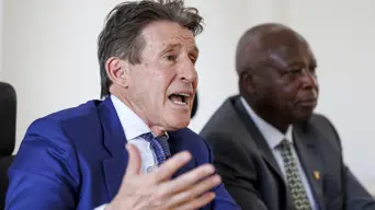 It will be 'big and punchy': Athletics chief Coe looks to future It will be 'big and punchy': Athletics chief Coe looks to future