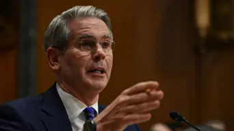 SA leadership says absence of US Treasury's Bessent has no bearing on G20 Finance meeting SA leadership says absence of US Treasury's Bessent has no bearing on G20 Finance meeting