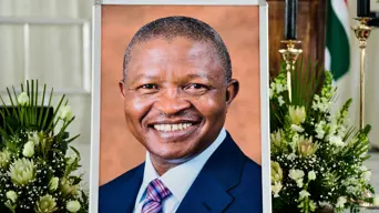 'David Mabuza could always be relied on' - Ramaphosa 'David Mabuza could always be relied on' - Ramaphosa
