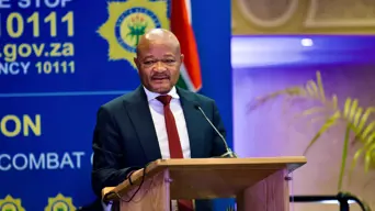 Mchunu willing to step down if found guilty of allegations made by Mkhwanazi Mchunu willing to step down if found guilty of allegations made by Mkhwanazi