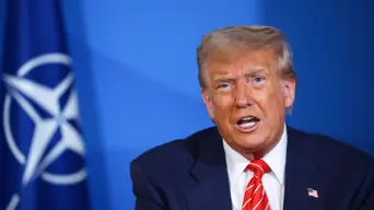 Trump insists Iran nuclear programme set back 'decades' Trump insists Iran nuclear programme set back 'decades'