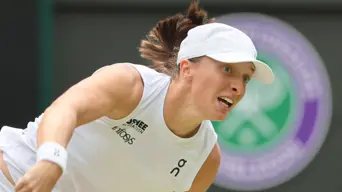 Swiatek gets 'goosebumps' after reaching first Wimbledon semi-final Swiatek gets 'goosebumps' after reaching first Wimbledon semi-final