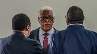 Witness says Mbenenge and Mengo mostly used emojis representing joy, happiness in their conversations Witness says Mbenenge and Mengo mostly used emojis representing joy, happiness in their conversations