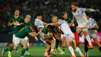 Springboks make 11 changes for Italy Test Springboks make 11 changes for Italy Test