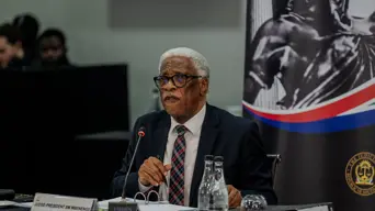 Mbenenge tells tribunal he believes he was 'being led on' by Mengo Mbenenge tells tribunal he believes he was 'being led on' by Mengo